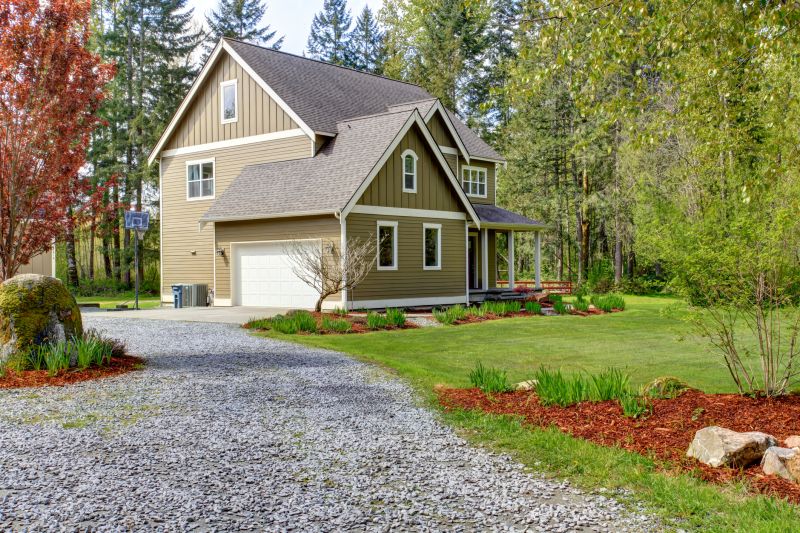 Concrete Driveway Design Options And Finishes