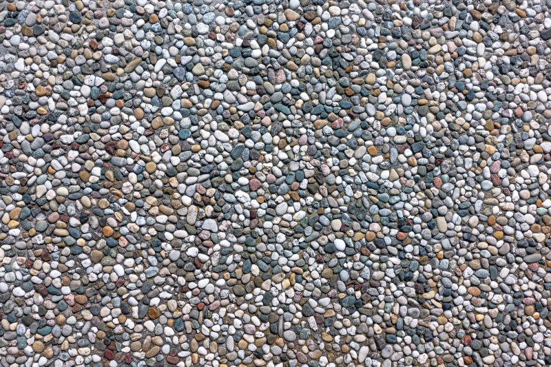 Exposed Aggregate