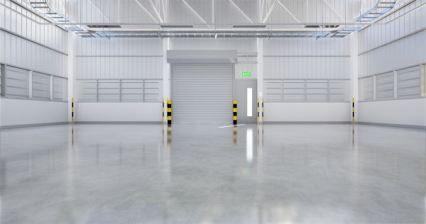 Cost of Commercial Concrete Service in Frederick