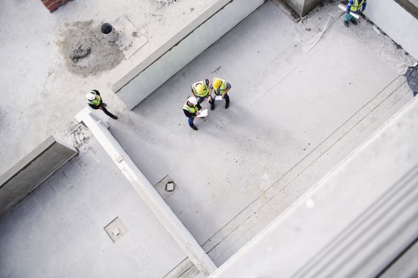 Cost of Concrete Construction in Frederick