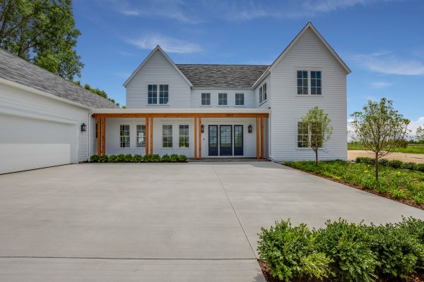 Cost of Concrete Driveway Service in Frederick