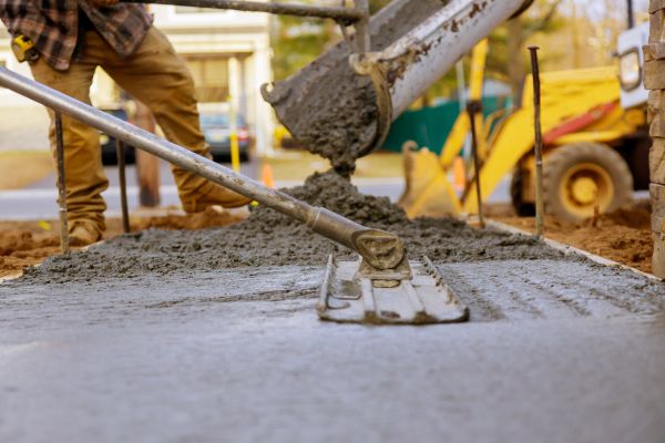 Cost of Slab Construction in Frederick