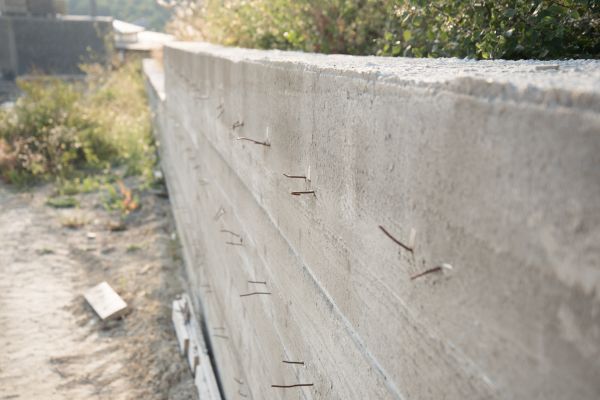 Cost of Wall Pouring Service in Frederick