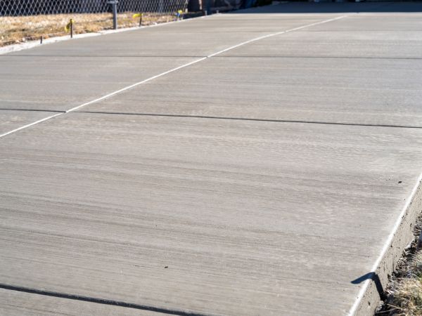 Cost of Concrete Road Installation in Frederick