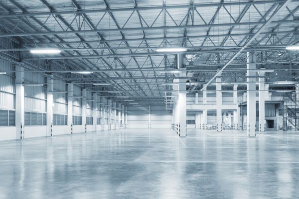 Cost of Polished Concrete Service in Frederick