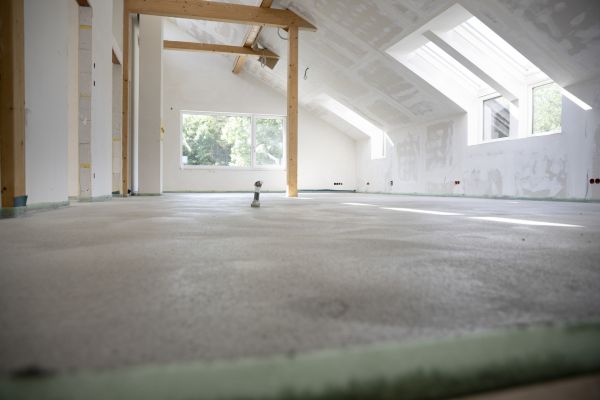 Cost of Concrete Slab Replacement in Frederick