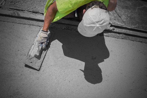 Cost of Concrete Pavement Construction in Frederick