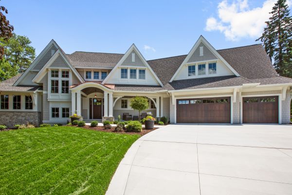 Cost of Concrete Driveway Construction in Frederick