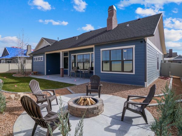 Cost of Backyard Patio Construction in Frederick