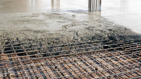 Cost of Commercial Concrete Pouring in Frederick