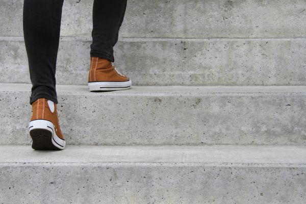 Cost of Concrete Stair Replacement in Frederick
