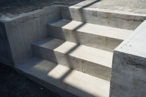 Cost of Cement Steps Replacement in Frederick