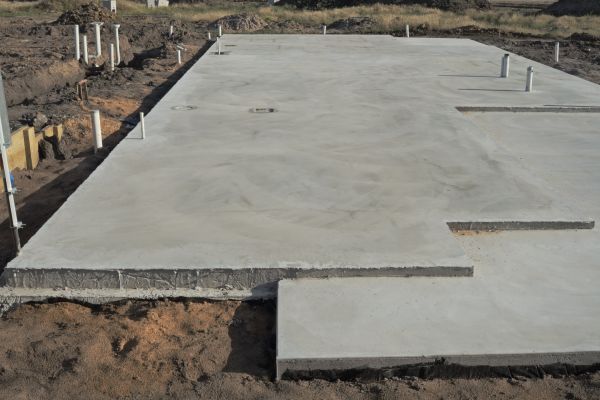 Cost of Slab Foundation Construction in Frederick