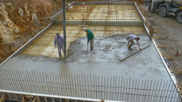 Cost of Slab Addition Service in Frederick