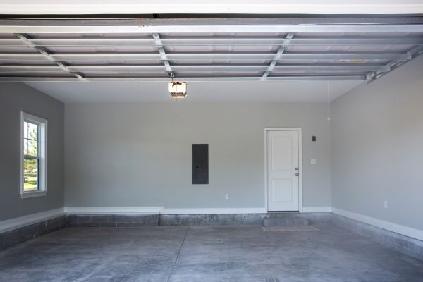 Cost of Garage Slab Replacement in Frederick