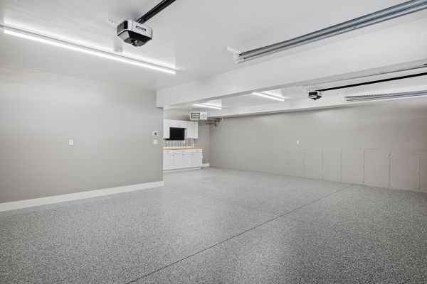 Cost of Garage Paving in Frederick