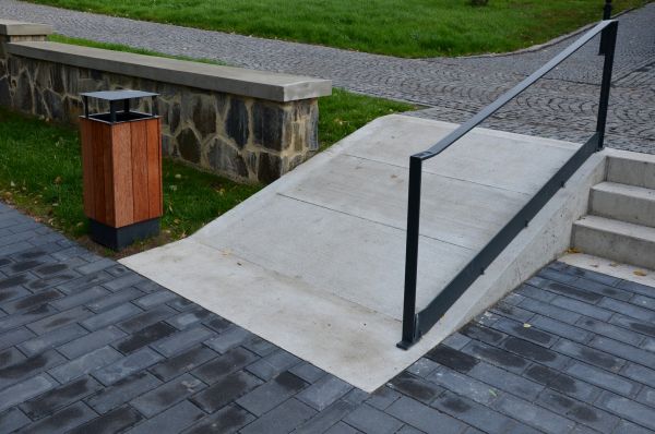 Cost of Concrete Ramp Construction in Frederick