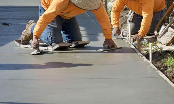 Cost of Cement Pad Construction in Frederick