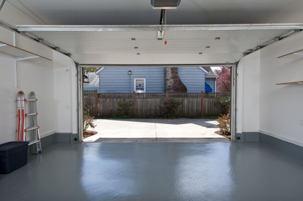 Cost of Garage Pad Pouring in Frederick