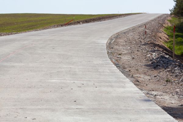 Cost of Driveway Cementing in Frederick