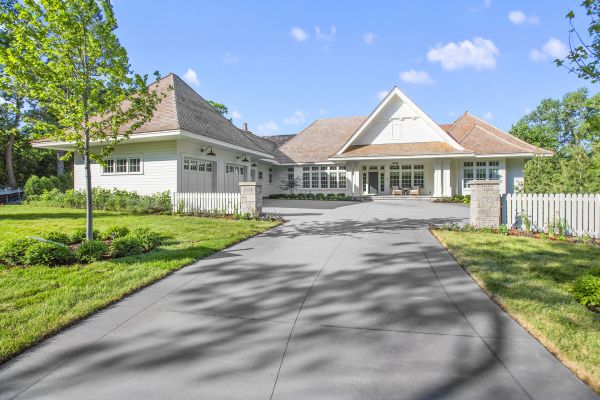 Cost of Driveway Concreting in Frederick