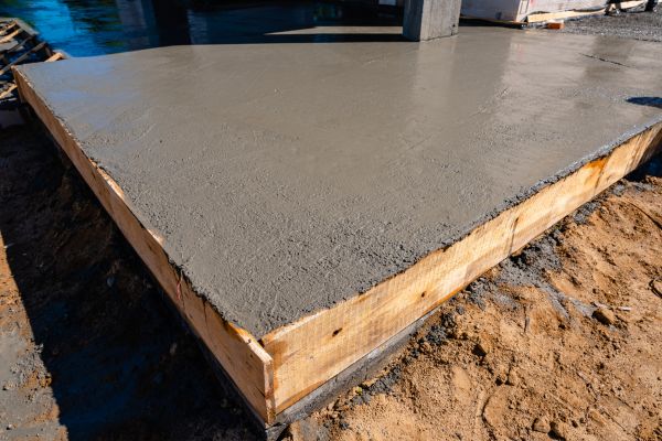 Cost of Slab Replacement in Frederick