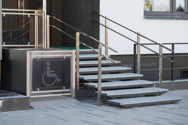 Cost of Entryway Stair Installation in Frederick