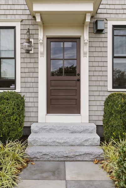 Cost of Front Entrance Steps Service in Frederick