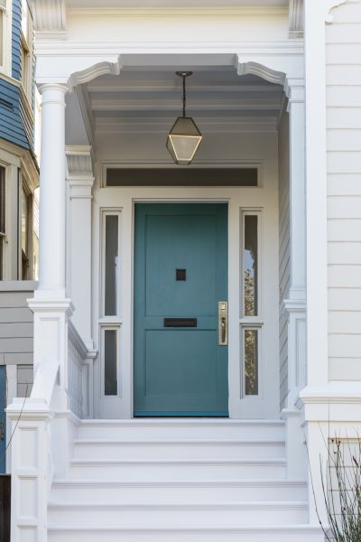 Cost of Front Door Steps Installation in Frederick