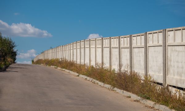 Cost of Cement Fence Installation in Frederick