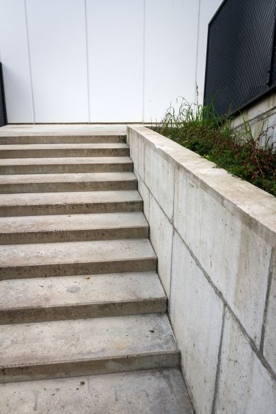 Cost of Cement Stair Installation in Frederick