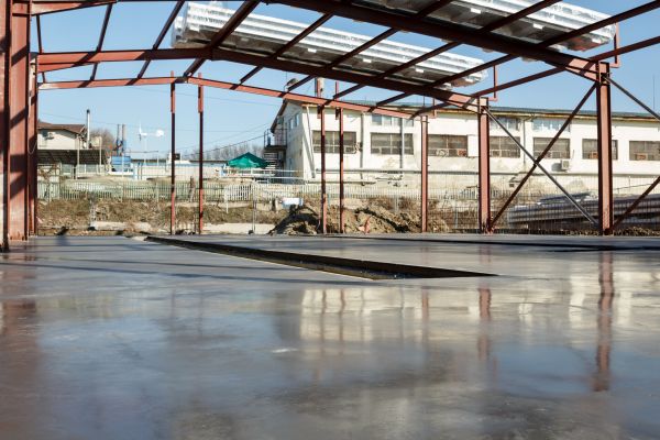 Cost of Building Slab Installation in Frederick