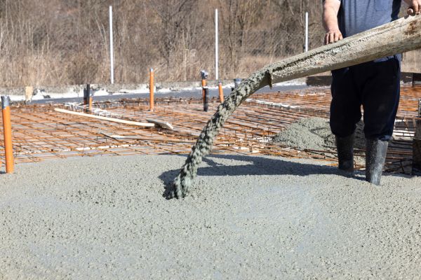 Cost of Pole Barn Slab Pouring in Frederick