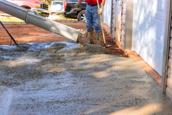 Cost of Driveway Slab Laying in Frederick