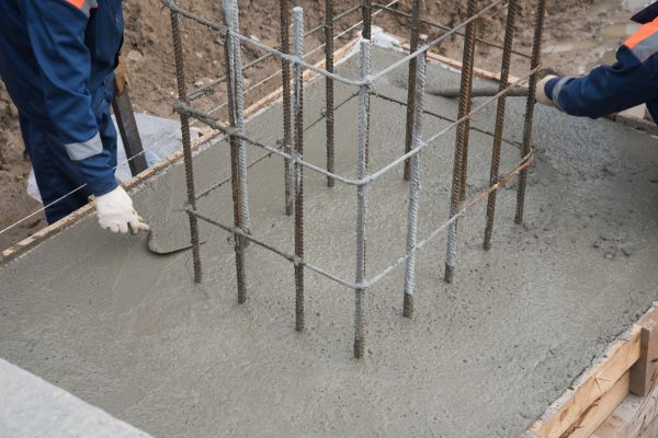 Cost of Foundation Pad Construction in Frederick