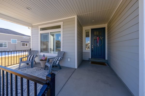 Cost of Cement Porch Installation in Frederick