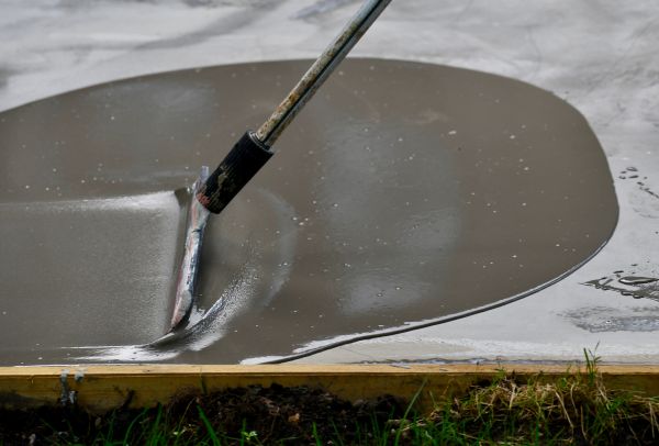 Cost of Carport Concrete Laying in Frederick