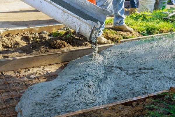 Cost of Driveway Concrete Pouring in Frederick