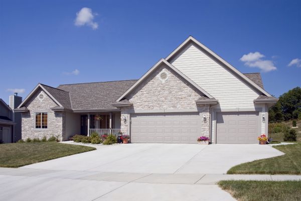 Cost of Concrete Driveway Enlargement in Frederick