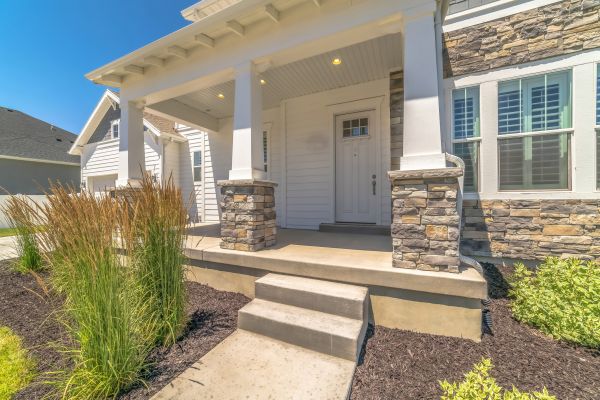Cost of Steps Pouring in Frederick