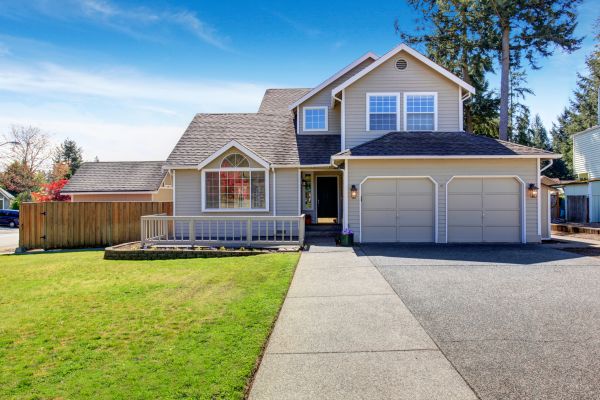 Cost of Driveway Walkway Construction in Frederick