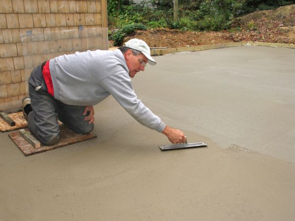 Cost of Porch Slab Installation in Frederick