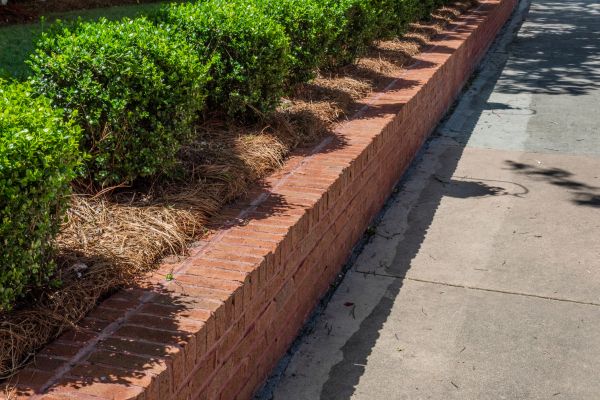 Cost of Retaining Wall Installation in Frederick