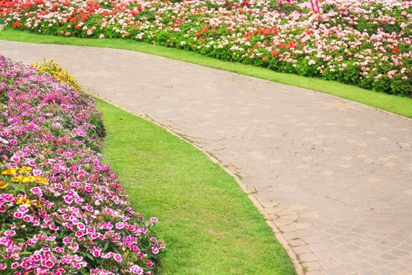 Cost of Concrete Walkway Service in Frederick